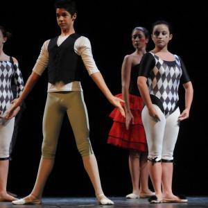 Fotografía de Muestra Terpsícore (Ensayo general) - Terpsícore, Taller de Danza