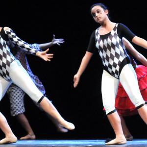 Fotografía de Muestra Terpsícore (Ensayo general) - Terpsícore, Taller de Danza