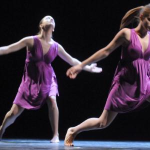 Fotografía de Muestra Terpsícore (Ensayo general) - Terpsícore, Taller de Danza
