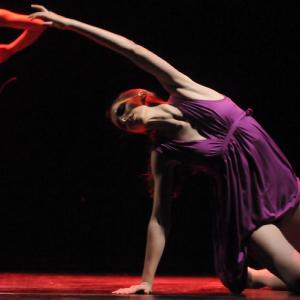 Fotografía de Muestra Terpsícore (Ensayo general) - Terpsícore, Taller de Danza