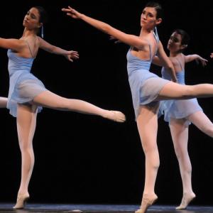Fotografía de Muestra Terpsícore (Ensayo general) - Terpsícore, Taller de Danza