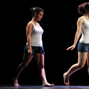 Fotografía de Muestra Terpsícore (Ensayo general) - Terpsícore, Taller de Danza
