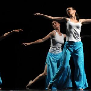 Fotografía de Muestra Terpsícore (Ensayo general) - Terpsícore, Taller de Danza