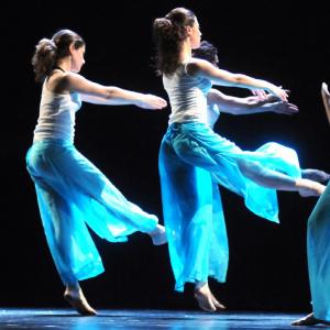 Fotografía de Muestra Terpsícore (Ensayo general) - Terpsícore, Taller de Danza