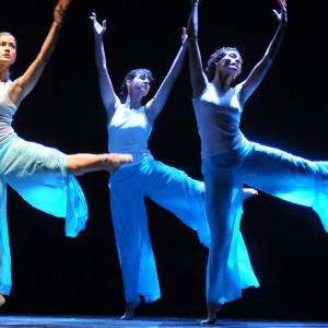Fotografía de Muestra Terpsícore (Ensayo general) - Terpsícore, Taller de Danza