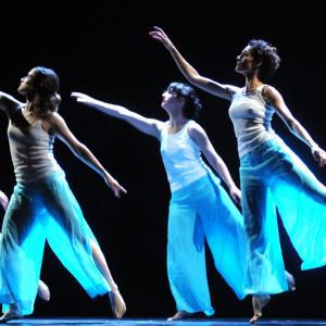 Fotografía de Muestra Terpsícore (Ensayo general) - Terpsícore, Taller de Danza