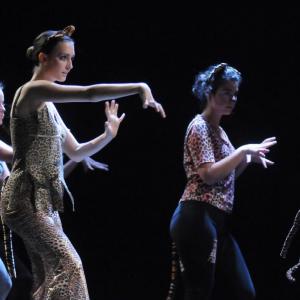 Fotografía de Muestra Terpsícore (Ensayo general) - Terpsícore, Taller de Danza