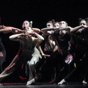 Fotografía de Muestra Terpsícore (Ensayo general) - Terpsícore, Taller de Danza