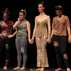 Fotografía de Muestra Terpsícore (Ensayo general) - Terpsícore, Taller de Danza