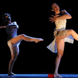 Fotografía de Muestra Terpsícore (Ensayo general) - Terpsícore, Taller de Danza