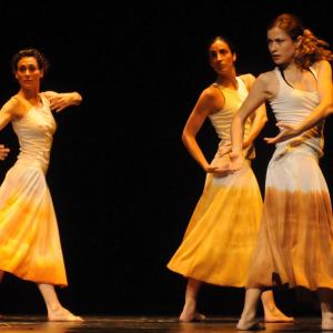 Fotografía de Muestra Terpsícore (Ensayo general) - Terpsícore, Taller de Danza