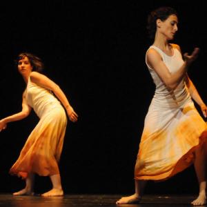 Fotografía de Muestra Terpsícore (Ensayo general) - Terpsícore, Taller de Danza