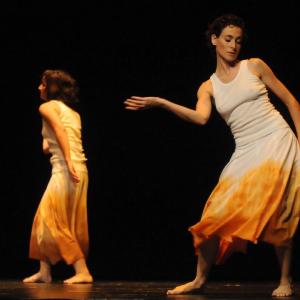 Fotografía de Muestra Terpsícore (Ensayo general) - Terpsícore, Taller de Danza