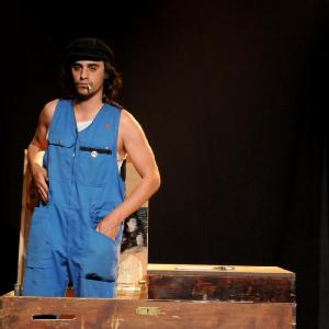Fotografía de TUTTI A BORDO de la compañía La mona y el boquerón - La mona y el boquerón
