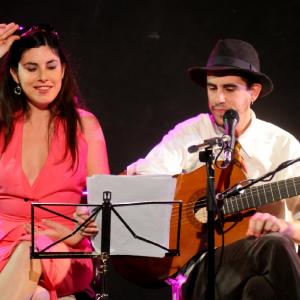 Fotografía de Bonnie & Clyde:  Arriba la ópera esto es una rumba - 