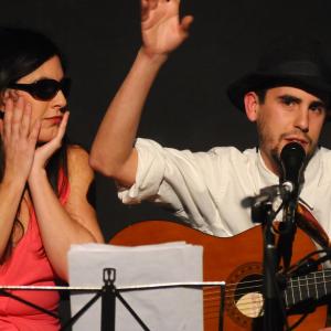 Fotografía de Bonnie & Clyde:  Arriba la ópera esto es una rumba - 