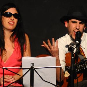 Fotografía de Bonnie & Clyde:  Arriba la ópera esto es una rumba - 