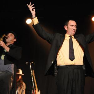 Fotografía de Cabareteando El Apeadero - El apeadero
