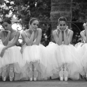 Fotografía de Calendario 2009 - Conservatorio de Danza