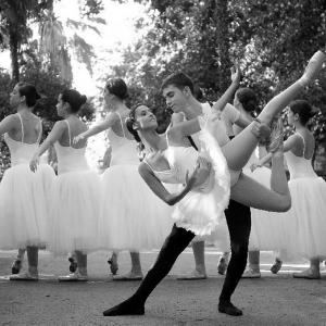 Fotografía de Calendario 2009 - Conservatorio de Danza