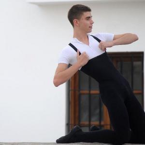 Fotografía de Calendario 2009 - Conservatorio de Danza