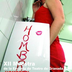 Fotografía de Carteles para XII Muestra de la Escuela de Teatro de Granada - Escuela de Teatro de Granada