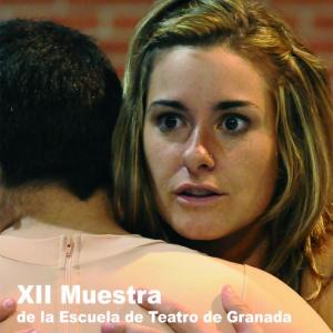 Fotografía de Carteles para XII Muestra de la Escuela de Teatro de Granada - Escuela de Teatro de Granada