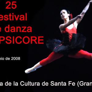 Fotografía de Carteles para muestra de danza Terpsícore - Terpsícore, Taller de Danza