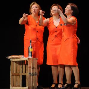 Fotografía de Cerrado por derribo, en Teatro de Armilla - Pinos Puente Teatro Asociación Cultural