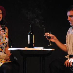 Fotografía de Paco y La China, en El apeadero - 