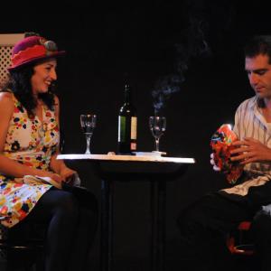 Fotografía de Paco y La China, en El apeadero - 