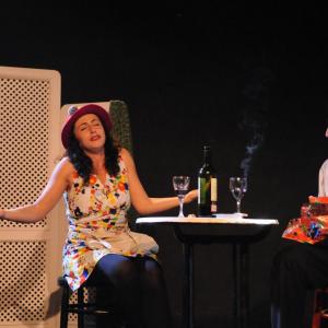 Fotografía de Paco y La China, en El apeadero - 