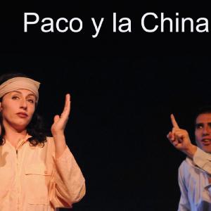 Fotografía de Paco y La China, en El apeadero - 