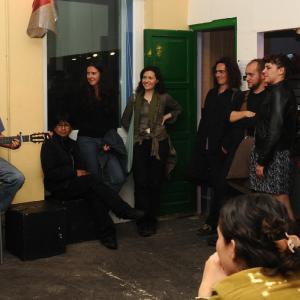 Fotografía de Telón de Arena: Contrabando. Voces de Santa Rosa - 