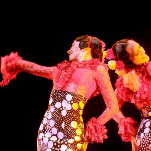 Fotografía de Concurso Coreografías - Conservatorio de Danza