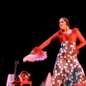 Fotografía de Concurso Coreografías - Conservatorio de Danza