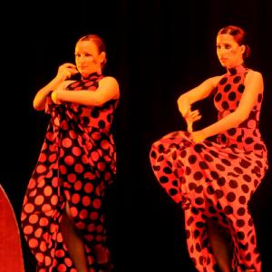 Fotografía de Concurso Coreografías - Conservatorio de Danza