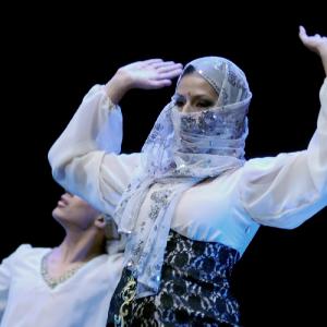 Fotografía de Concurso Coreografías - Conservatorio de Danza