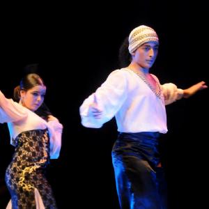Fotografía de Concurso Coreografías - Conservatorio de Danza