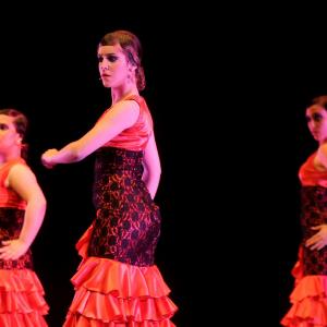 Fotografía de Concurso Coreografías - Conservatorio de Danza
