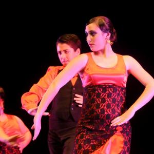 Fotografía de Concurso Coreografías - Conservatorio de Danza