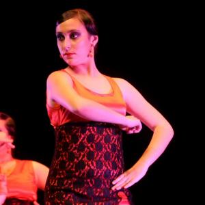 Fotografía de Concurso Coreografías - Conservatorio de Danza