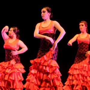 Fotografía de Concurso Coreografías - Conservatorio de Danza