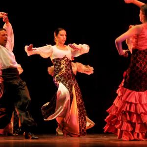 Fotografía de Concurso Coreografías - Conservatorio de Danza