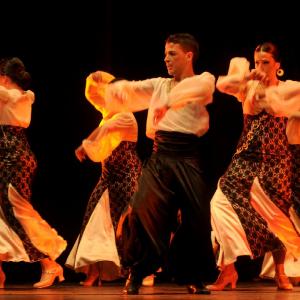 Fotografía de Concurso Coreografías - Conservatorio de Danza