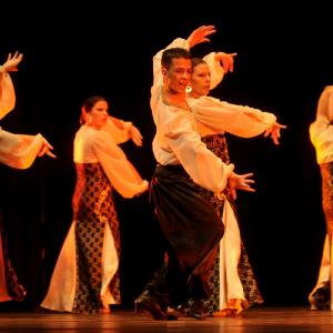 Fotografía de Concurso Coreografías - Conservatorio de Danza
