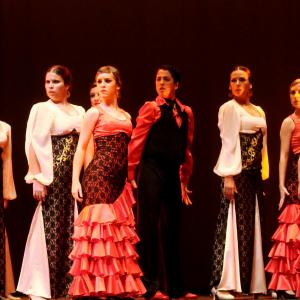 Fotografía de Concurso Coreografías - Conservatorio de Danza