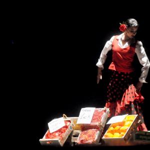 Fotografía de Concurso Coreografías - Conservatorio de Danza