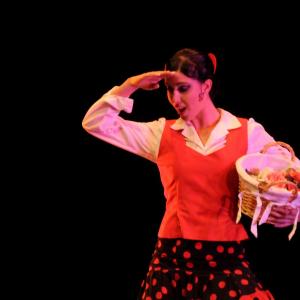Fotografía de Concurso Coreografías - Conservatorio de Danza