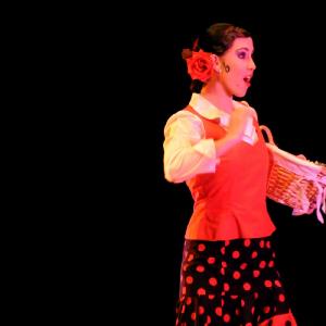 Fotografía de Concurso Coreografías - Conservatorio de Danza